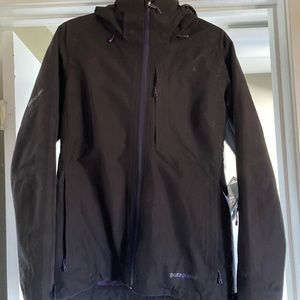 Patagonia ski jacket